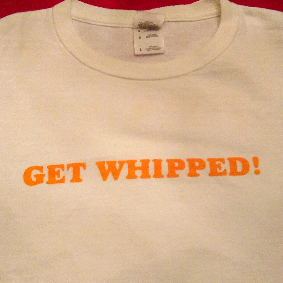 Promotional TShirt